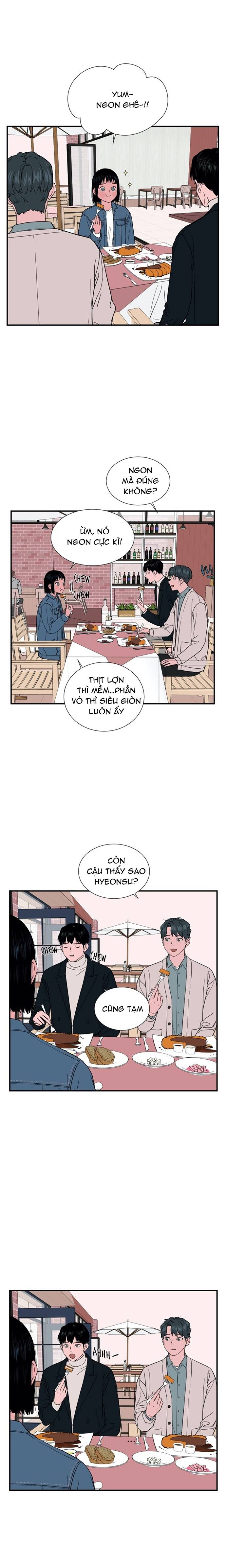 Ninita Yêu Dấu - Phần 2 Chap 1261.1 - Next Chap 1262.1