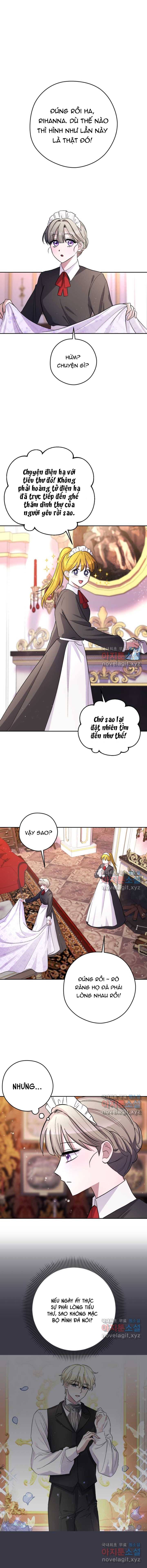 Ninita Yêu Dấu - Phần 2 Chap 1261.2 - Next Chap 1262.2