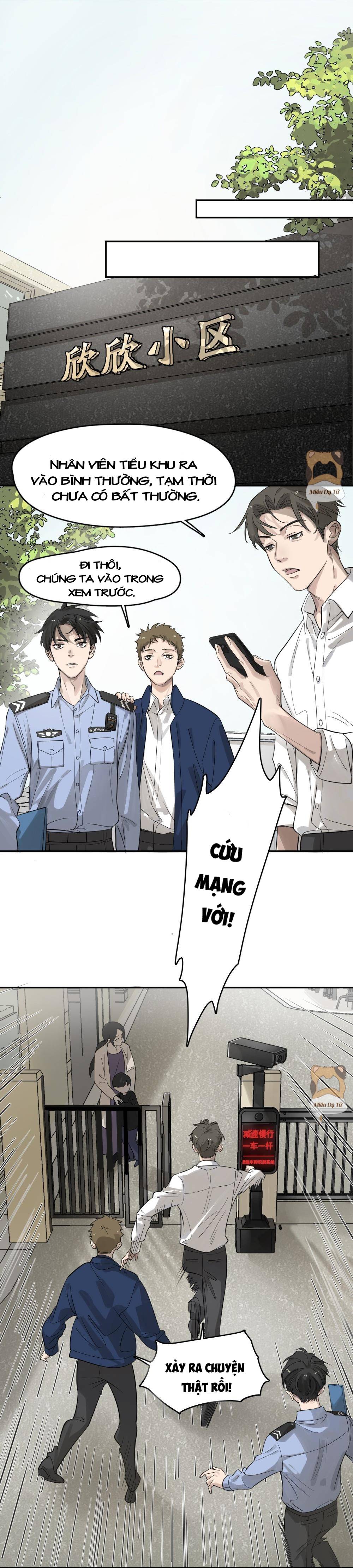 Ninita Yêu Dấu - Phần 2 Chap 1261.3 - Next Chap 1262.3