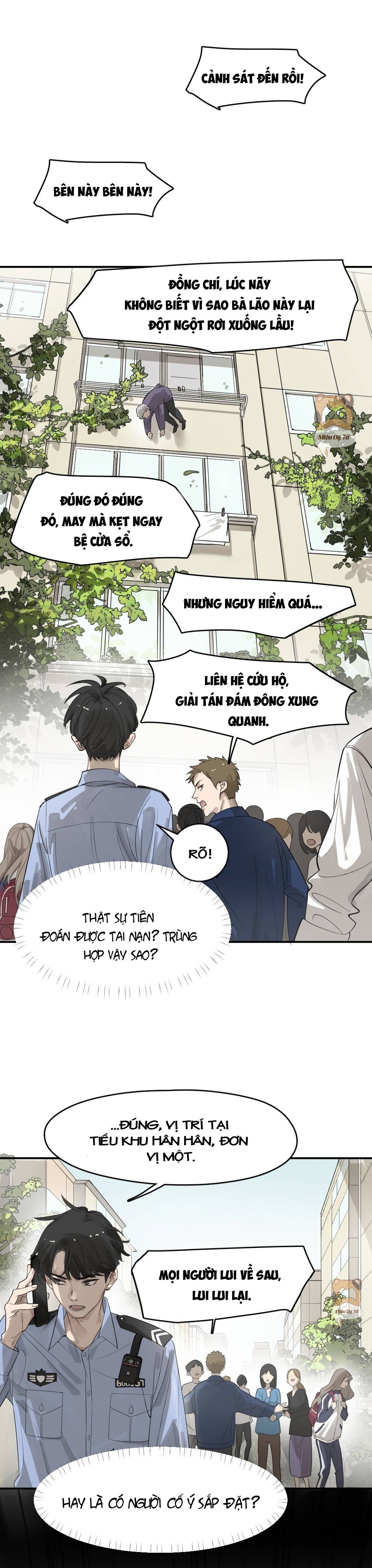 Ninita Yêu Dấu - Phần 2 Chap 1261.3 - Next Chap 1262.3