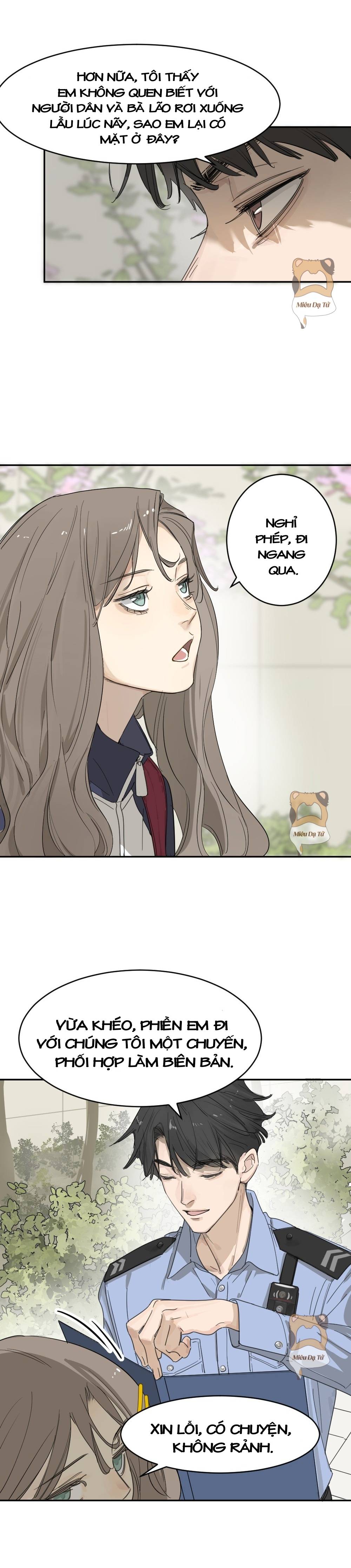 Ninita Yêu Dấu - Phần 2 Chap 1261.3 - Next Chap 1262.3