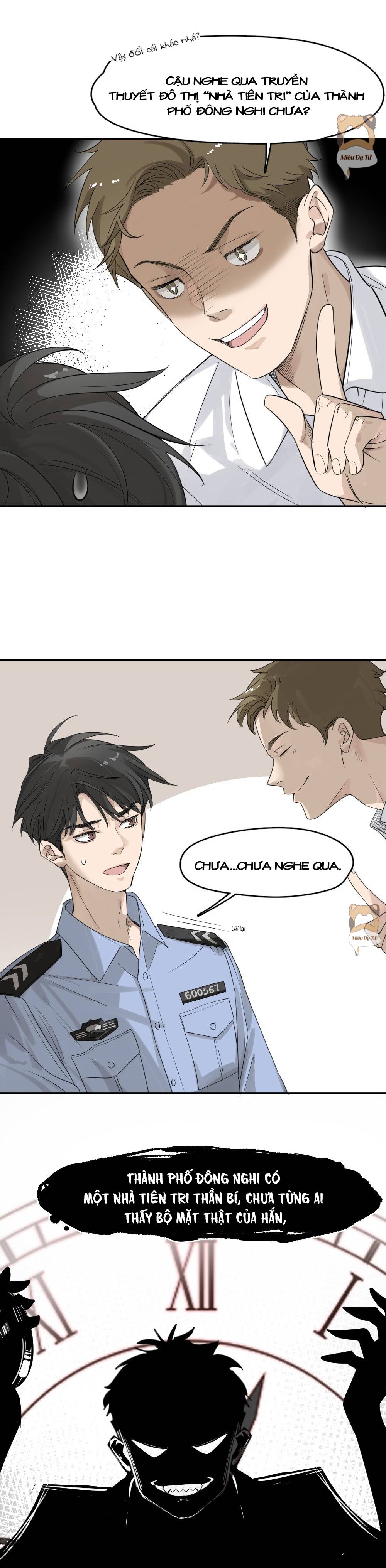 Ninita Yêu Dấu - Phần 2 Chap 1261.3 - Next Chap 1262.3