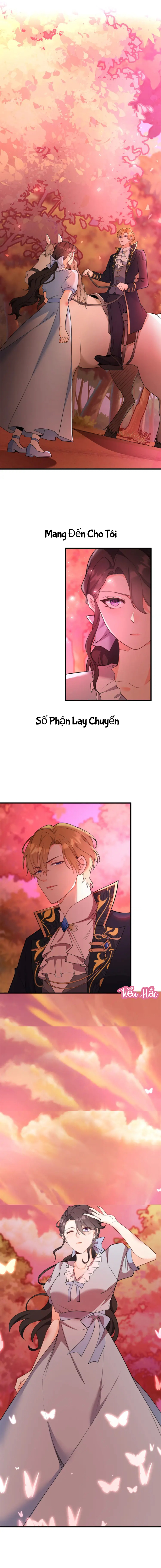 Ninita Yêu Dấu - Phần 2 Chap 1261.5 - Next Chap 1262.5