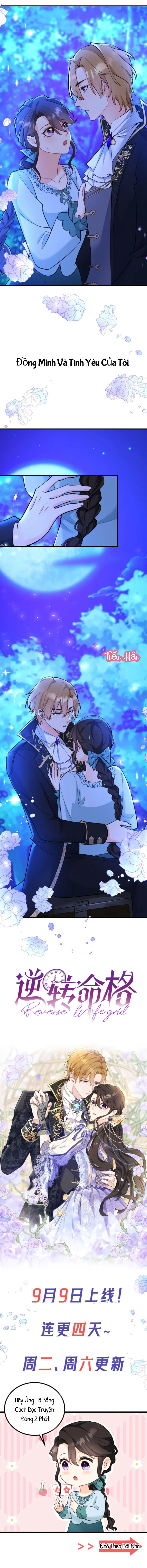 Ninita Yêu Dấu - Phần 2 Chap 1261.5 - Next Chap 1262.5