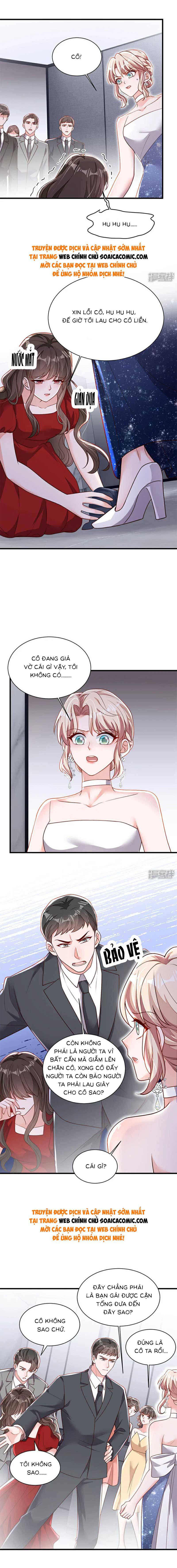 Ninita Yêu Dấu - Phần 2 Chap 1261.6 - Next Chap 1262.6