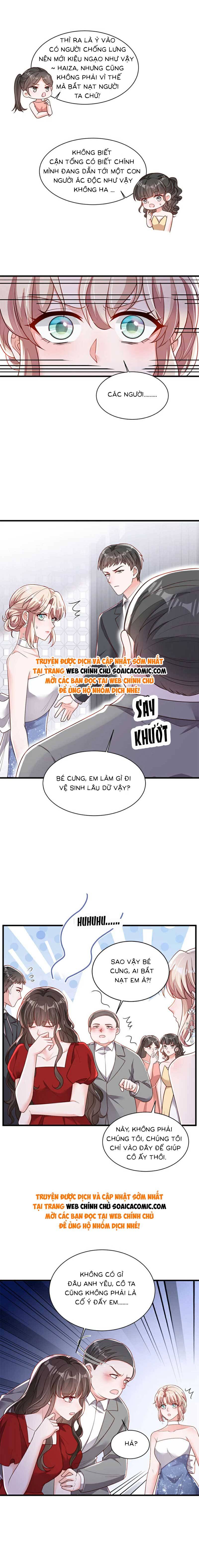 Ninita Yêu Dấu - Phần 2 Chap 1261.6 - Next Chap 1262.6