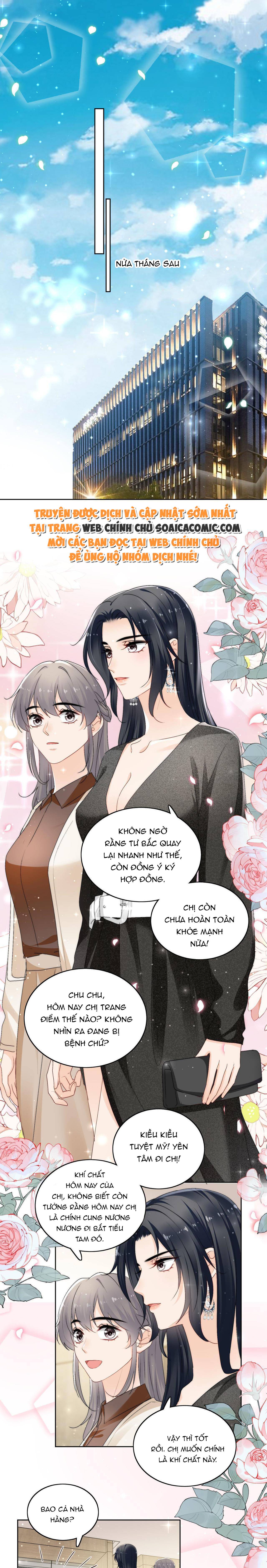 Ninita Yêu Dấu - Phần 2 Chap 1262.1 - Next Chap 1263.1