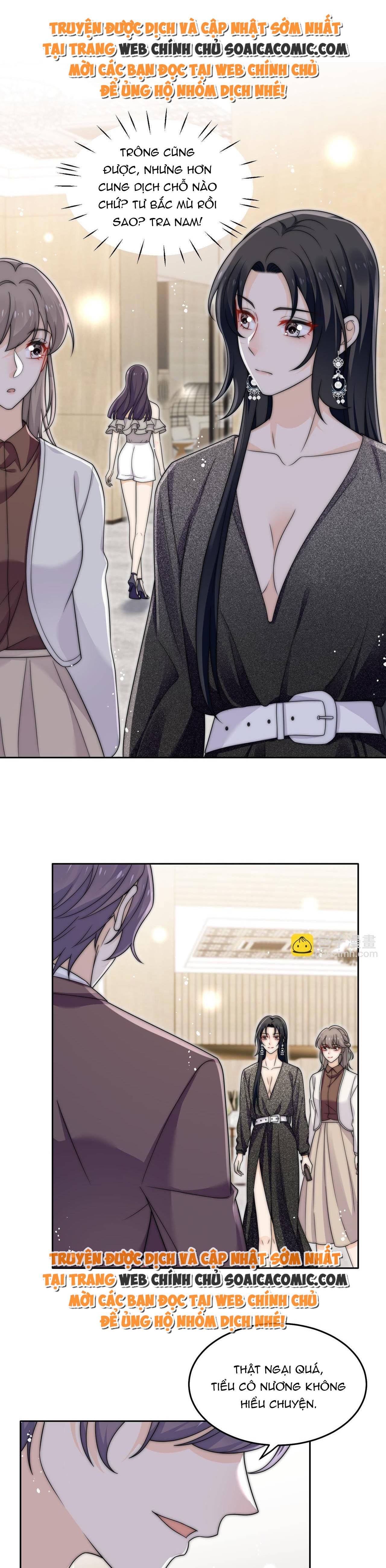 Ninita Yêu Dấu - Phần 2 Chap 1262.2 - Next Chap 1263.2