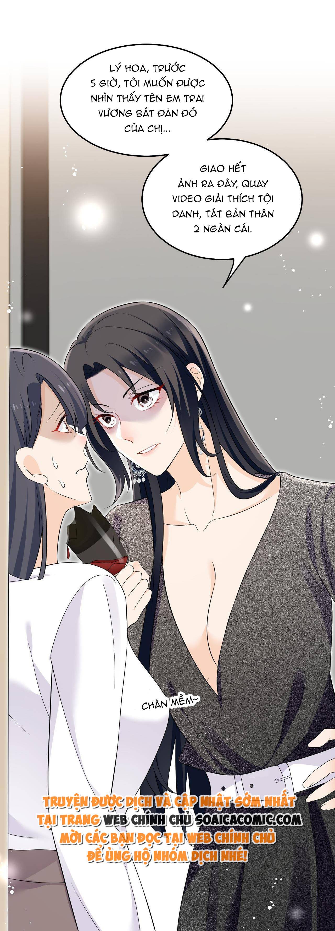 Ninita Yêu Dấu - Phần 2 Chap 1262.2 - Next Chap 1263.2