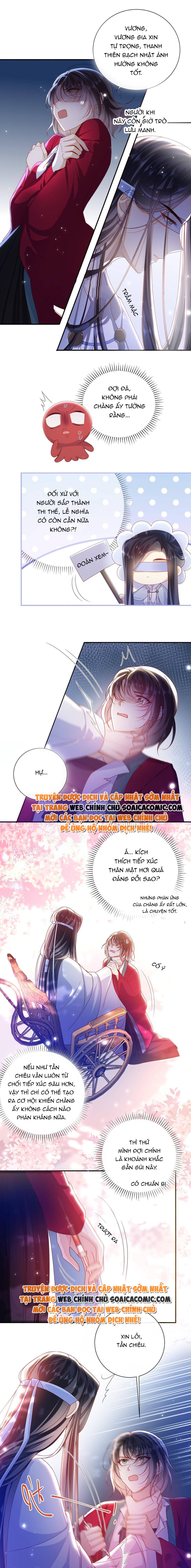 Ninita Yêu Dấu - Phần 2 Chap 1262.7 - Next Chap 1263.7
