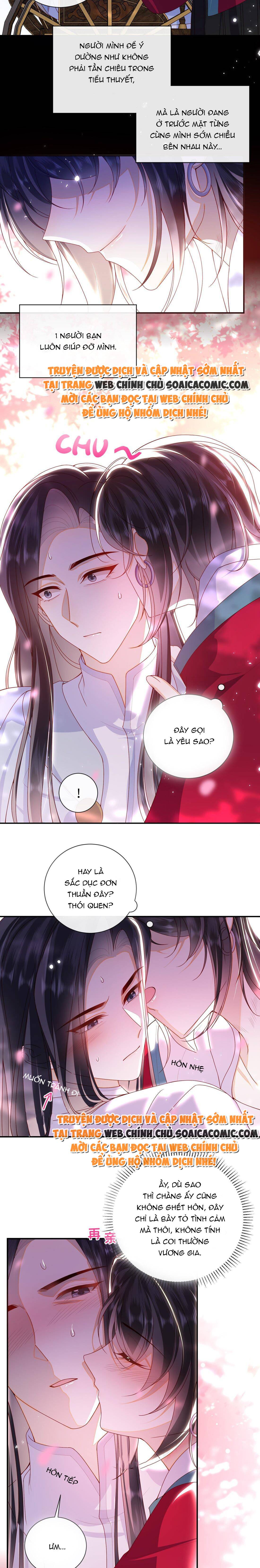 Ninita Yêu Dấu - Phần 2 Chap 1262.7 - Next Chap 1263.7