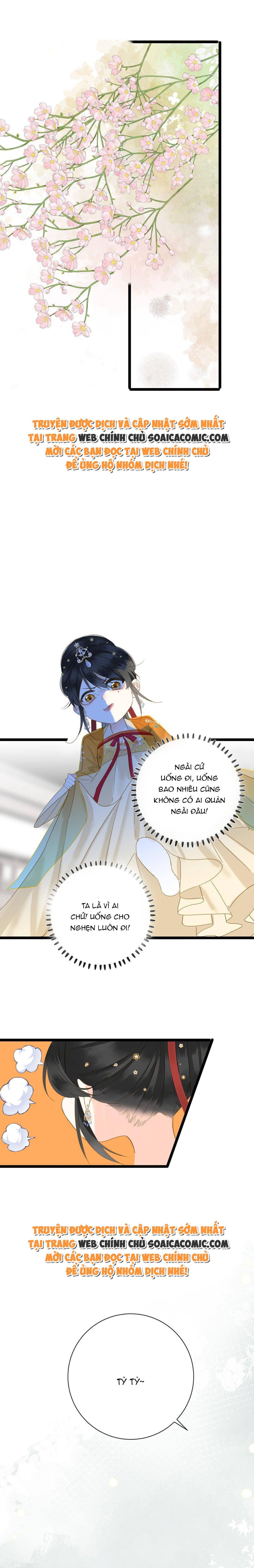 Ninita Yêu Dấu - Phần 2 Chap 1262.8 - Next Chap 1263.8