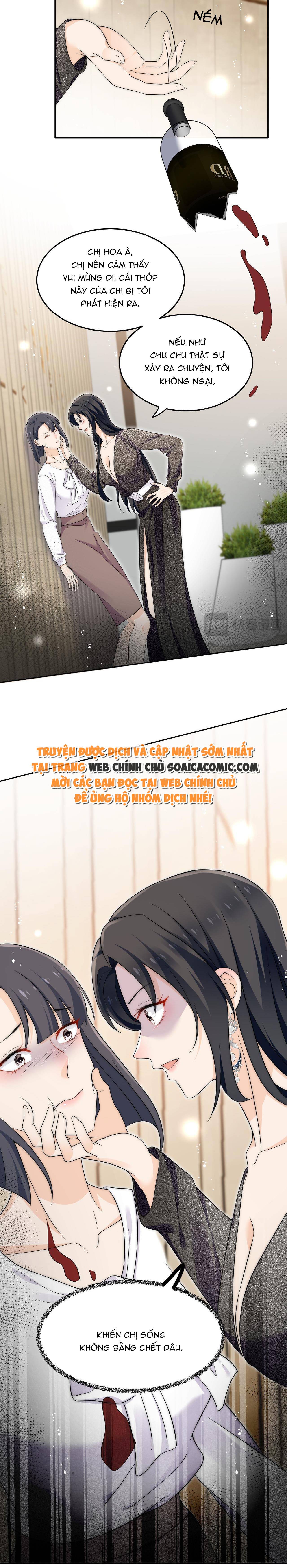 Ninita Yêu Dấu - Phần 2 Chap 1262.9 - Next Chap 1263.9