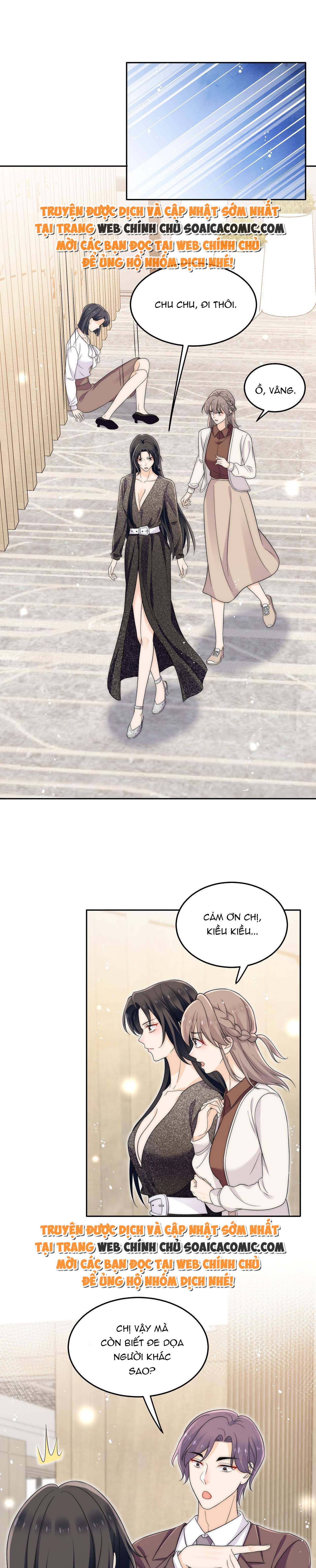 Ninita Yêu Dấu - Phần 2 Chap 1262.9 - Next Chap 1263.9