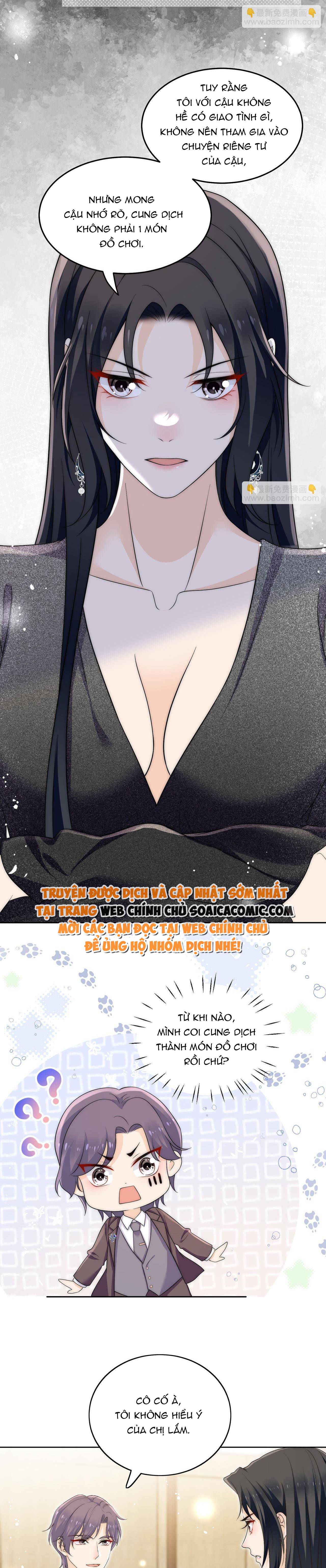 Ninita Yêu Dấu - Phần 2 Chap 1262.9 - Next Chap 1263.9