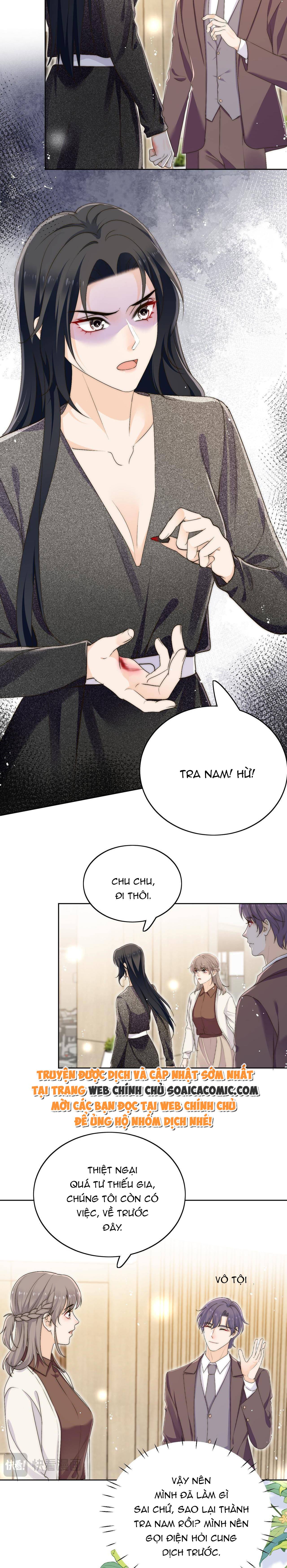 Ninita Yêu Dấu - Phần 2 Chap 1262.9 - Next Chap 1263.9