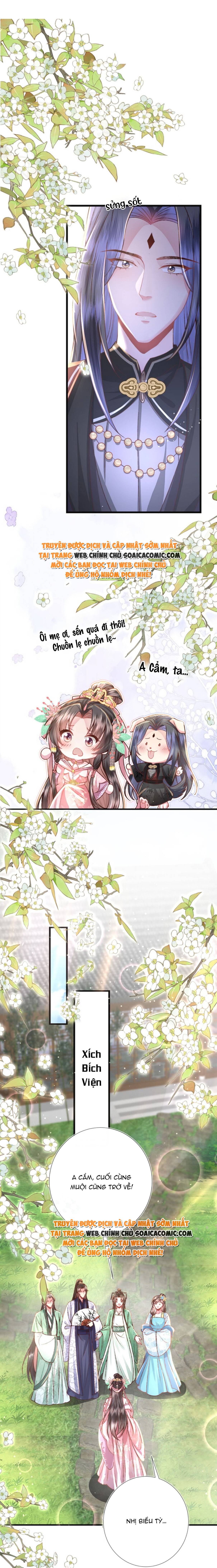 Ninita Yêu Dấu - Phần 2 Chap 1263.1 - Next Chap 1264.1