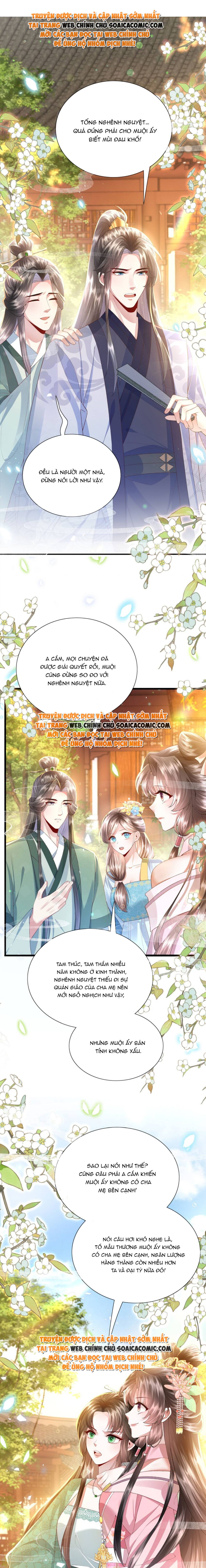Ninita Yêu Dấu - Phần 2 Chap 1263.1 - Next Chap 1264.1