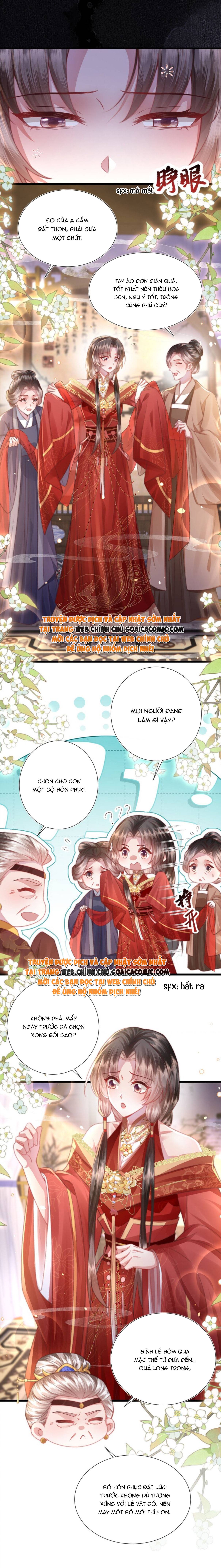 Ninita Yêu Dấu - Phần 2 Chap 1263.1 - Next Chap 1264.1