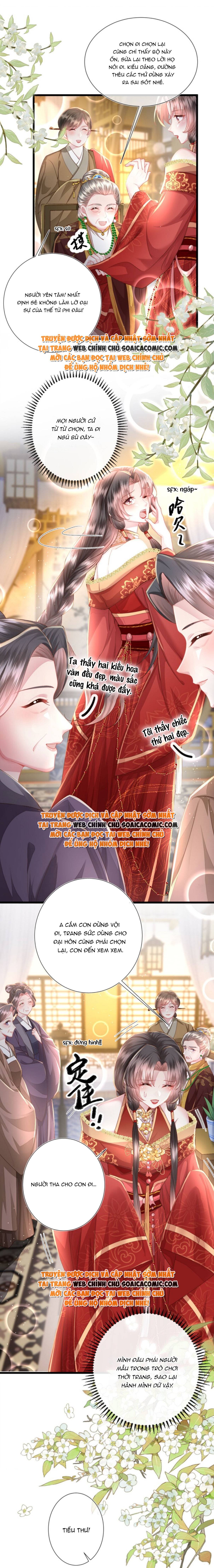 Ninita Yêu Dấu - Phần 2 Chap 1263.1 - Next Chap 1264.1