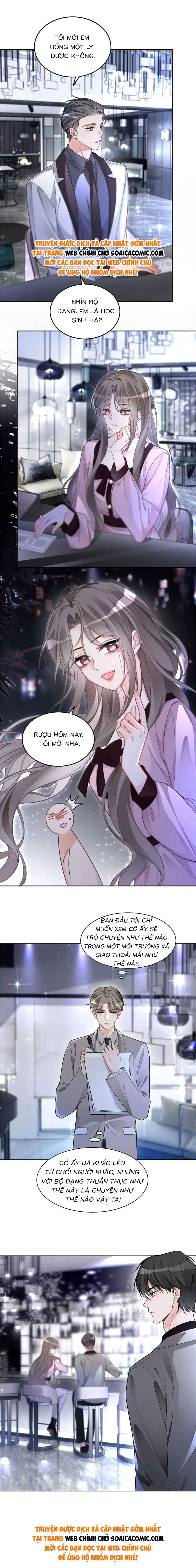 Ninita Yêu Dấu - Phần 2 Chap 1263.4 - Next Chap 1264.4