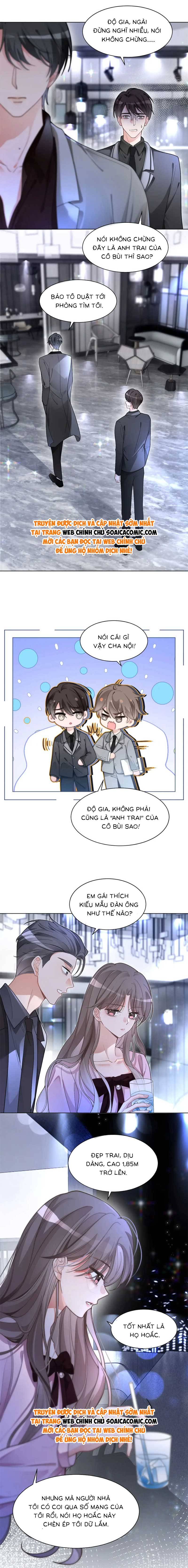 Ninita Yêu Dấu - Phần 2 Chap 1263.4 - Next Chap 1264.4