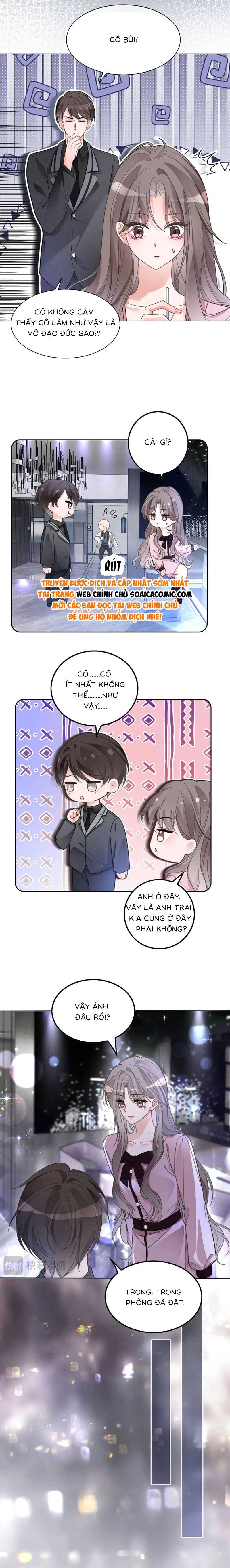 Ninita Yêu Dấu - Phần 2 Chap 1263.4 - Next Chap 1264.4