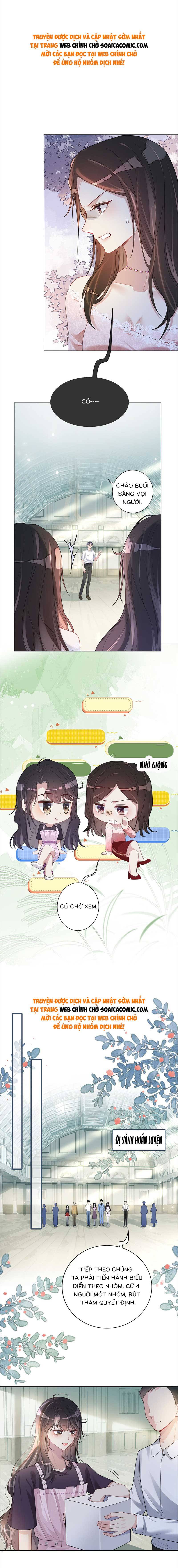 Ninita Yêu Dấu - Phần 2 Chap 1264.3 - Next Chap 1265.3