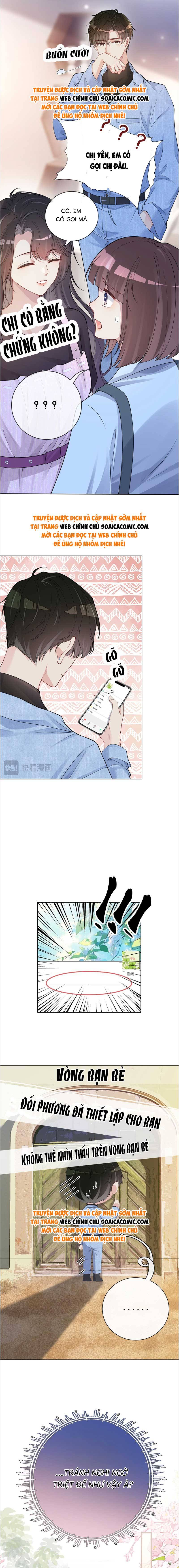 Ninita Yêu Dấu - Phần 2 Chap 1264.4 - Next Chap 1265.4