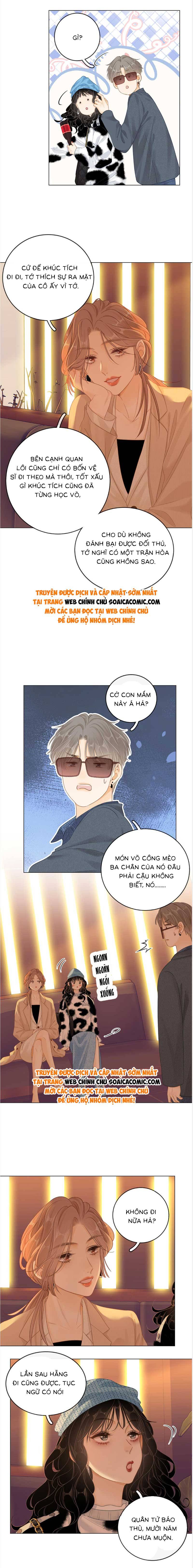 Ninita Yêu Dấu - Phần 2 Chap 1264.7 - Next Chap 1265.7