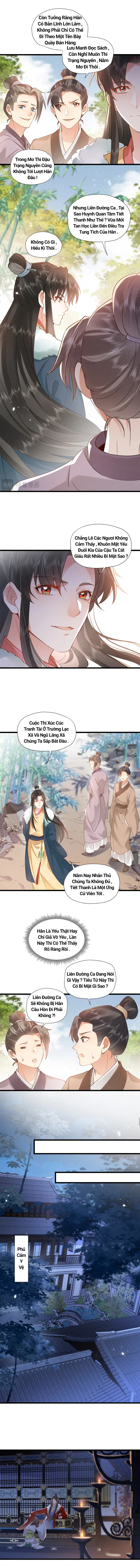 Ninita Yêu Dấu - Phần 2 Chap 1266.3 - Next Chap 1267.3