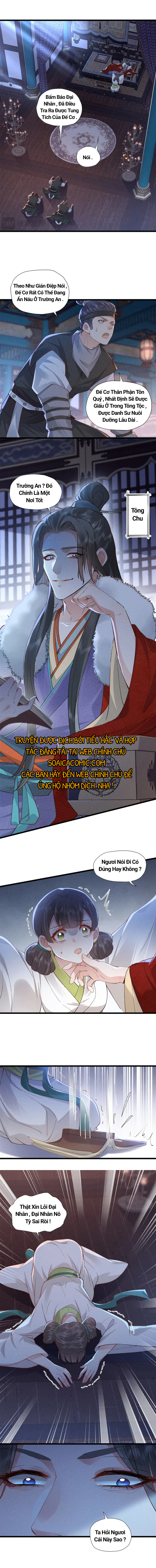 Ninita Yêu Dấu - Phần 2 Chap 1266.3 - Next Chap 1267.3