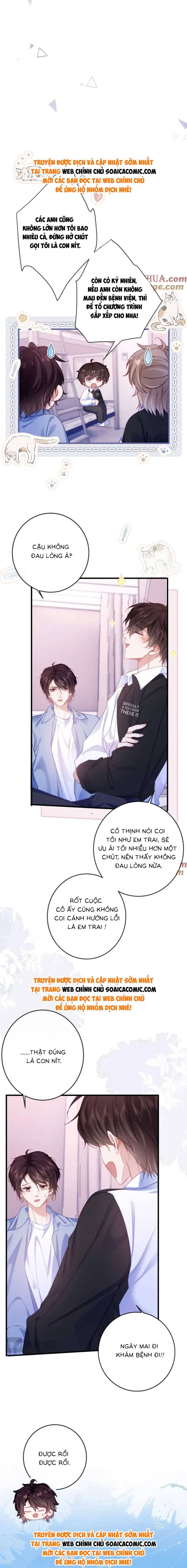 Ninita Yêu Dấu - Phần 2 Chap 1266.7 - Next Chap 1267.7