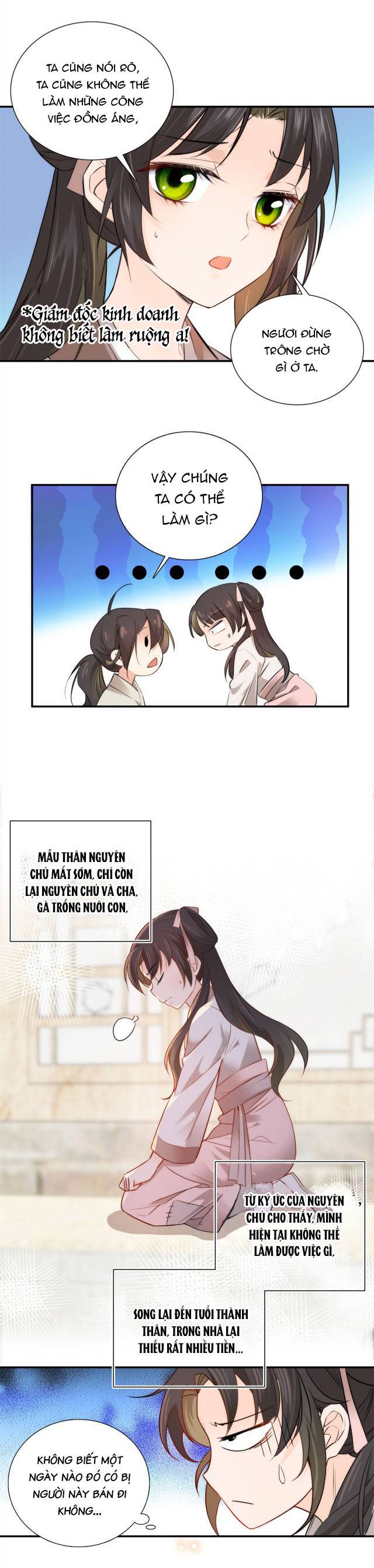 Ninita Yêu Dấu - Phần 2 Chap 1266.8 - Next Chap 1267.8