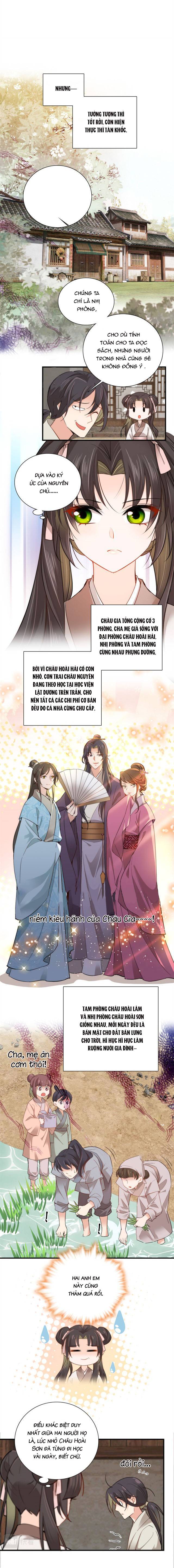 Ninita Yêu Dấu - Phần 2 Chap 1266.9 - Next Chap 1267.9