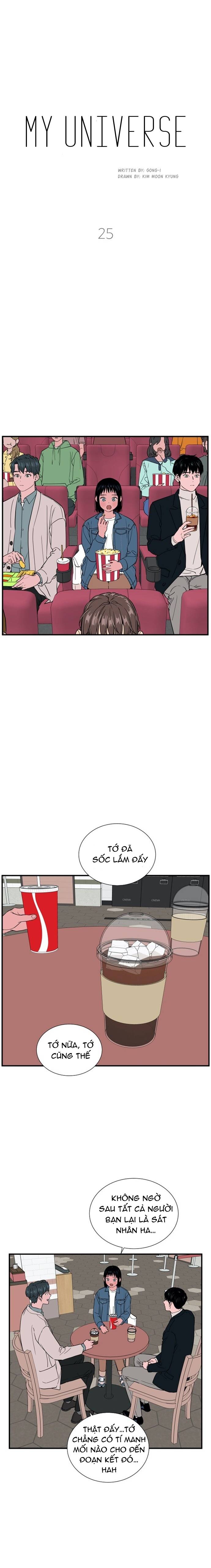 Ninita Yêu Dấu - Phần 2 Chap 1267.1 - Next Chap 1268.1