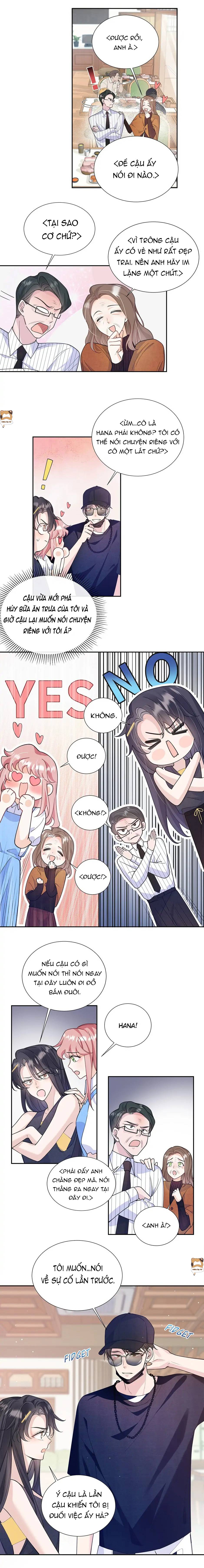 Ninita Yêu Dấu - Phần 2 Chap 1267.3 - Next Chap 1268.3