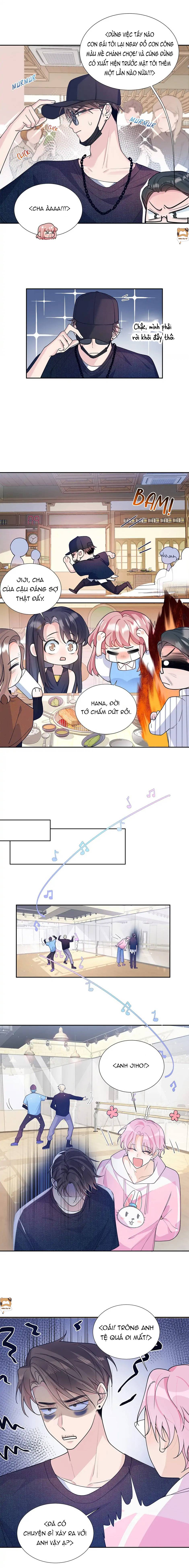 Ninita Yêu Dấu - Phần 2 Chap 1267.3 - Next Chap 1268.3