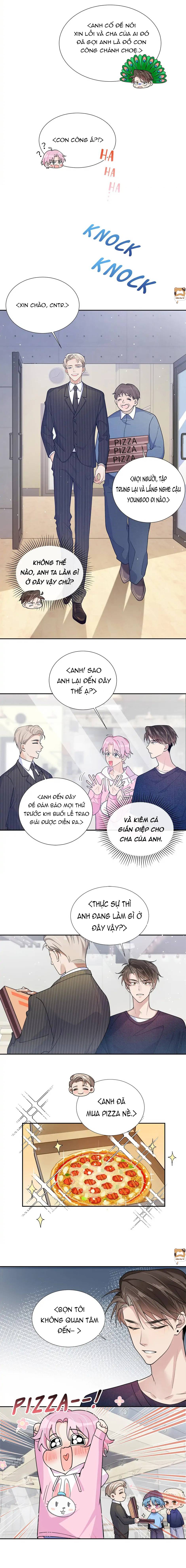 Ninita Yêu Dấu - Phần 2 Chap 1267.3 - Next Chap 1268.3