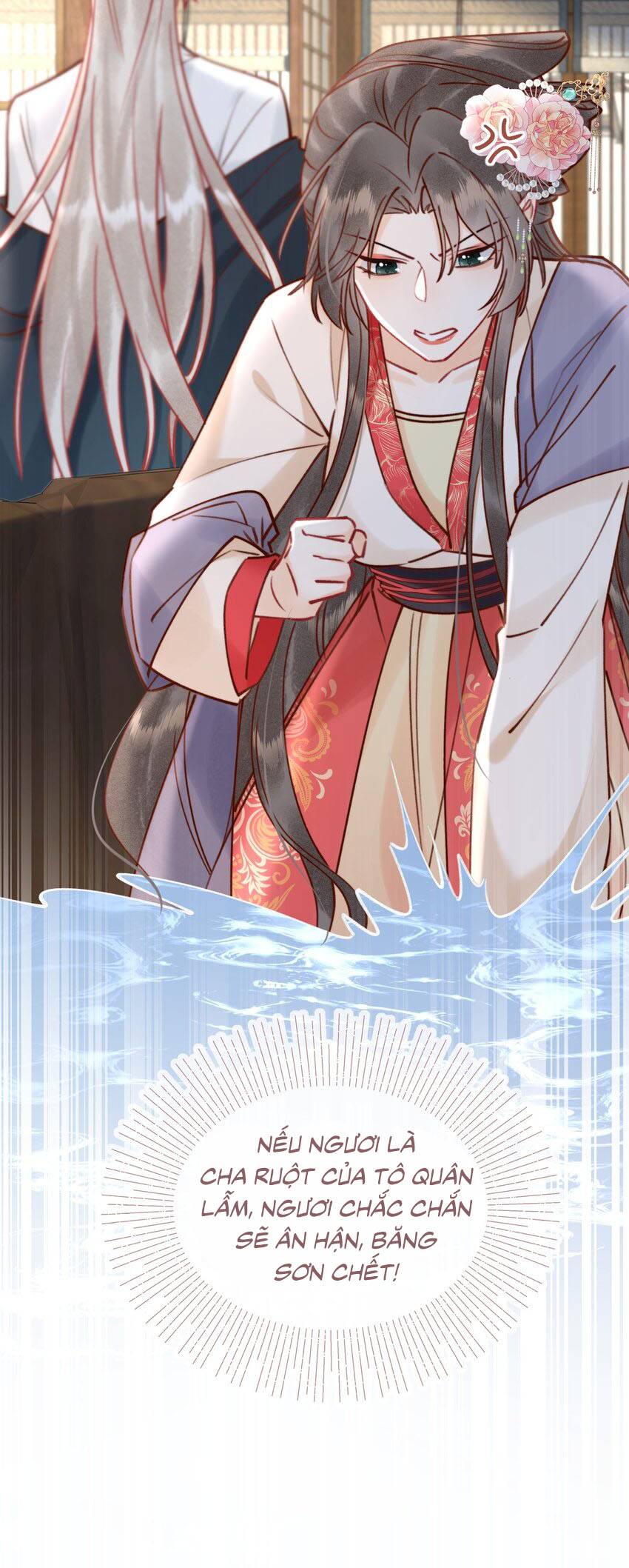 Ninita Yêu Dấu - Phần 2 Chap 1268.3 - Next Chap 1269.3