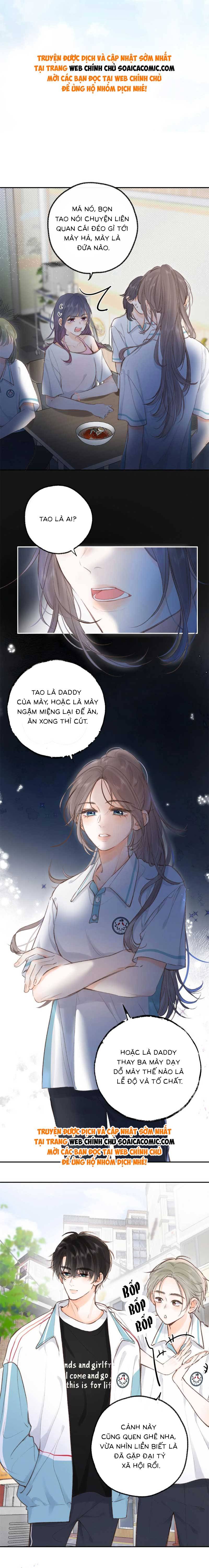Ninita Yêu Dấu - Phần 2 Chap 1268.5 - Next Chap 1269.5