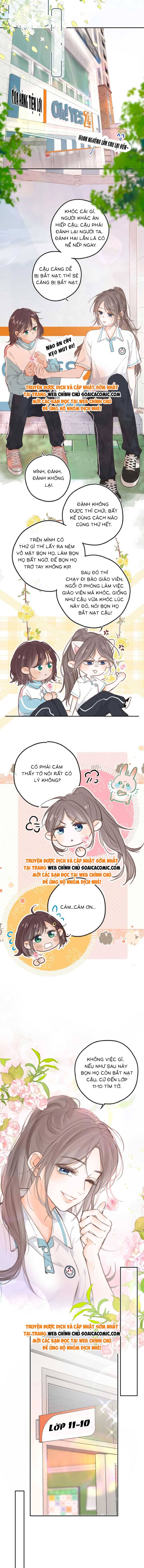 Ninita Yêu Dấu - Phần 2 Chap 1268.5 - Next Chap 1269.5