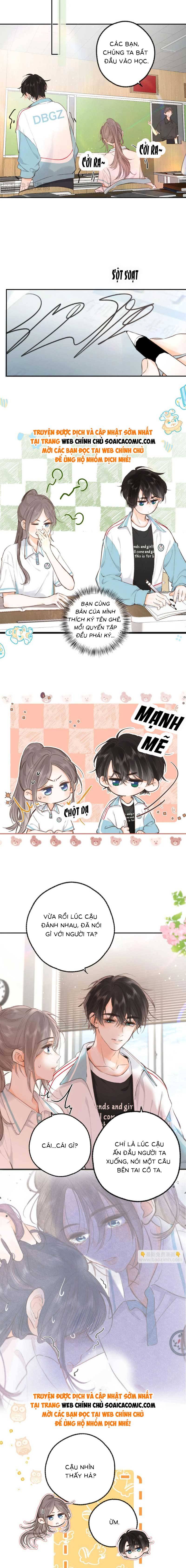 Ninita Yêu Dấu - Phần 2 Chap 1268.5 - Next Chap 1269.5