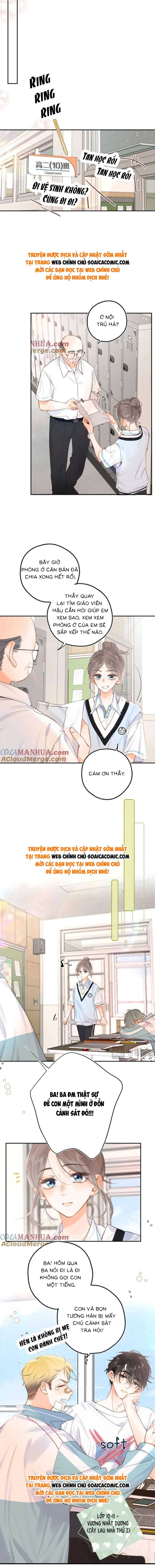 Ninita Yêu Dấu - Phần 2 Chap 1268.6 - Next Chap 1269.6