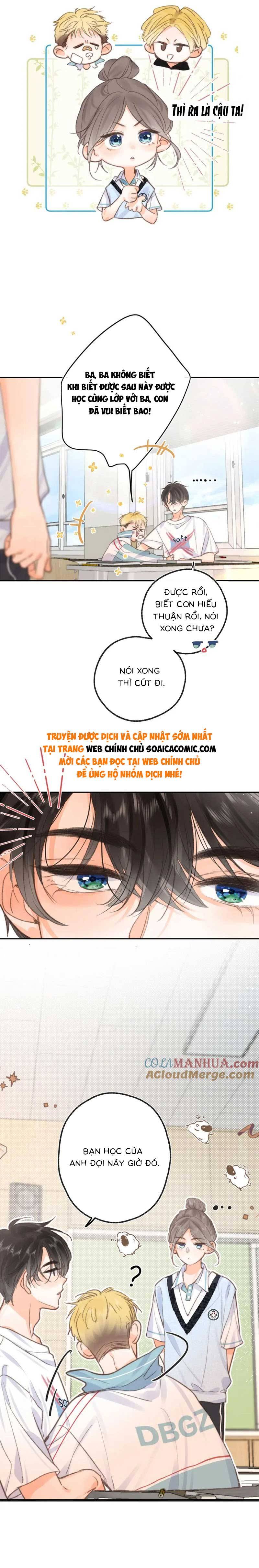 Ninita Yêu Dấu - Phần 2 Chap 1268.6 - Next Chap 1269.6