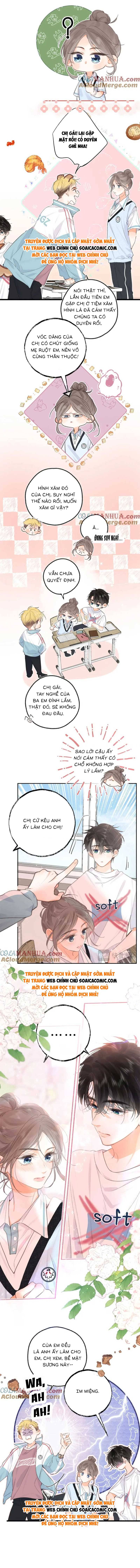 Ninita Yêu Dấu - Phần 2 Chap 1268.6 - Next Chap 1269.6