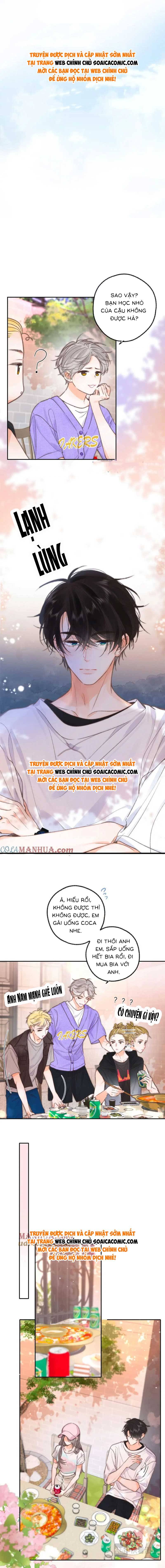 Ninita Yêu Dấu - Phần 2 Chap 1268.8 - Next Chap 1269.8