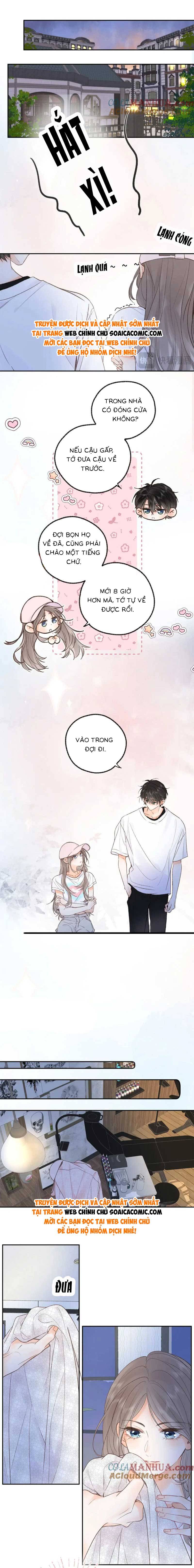 Ninita Yêu Dấu - Phần 2 Chap 1268.8 - Next Chap 1269.8