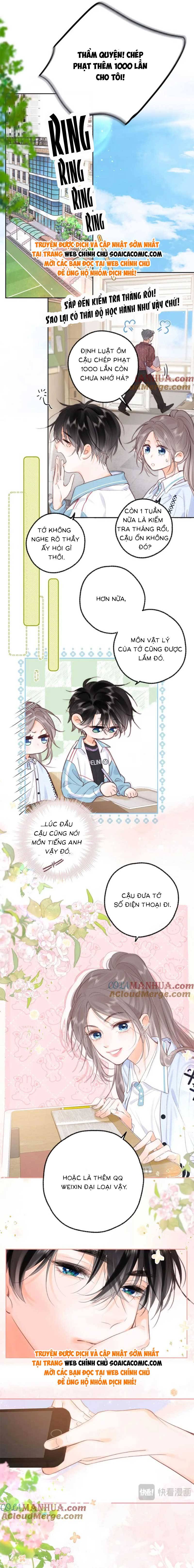 Ninita Yêu Dấu - Phần 2 Chap 1269.1 - Next Chap 1270.1
