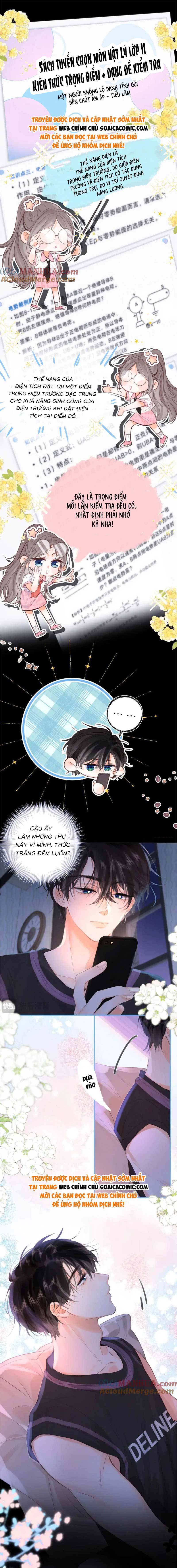 Ninita Yêu Dấu - Phần 2 Chap 1269.1 - Next Chap 1270.1